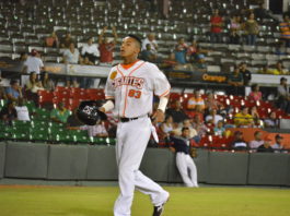 Ketel Marte: «Siempre me mantuve firme»