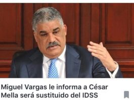 Décima, «Postal de Miguel Vargas al Dr. César Mella