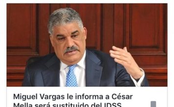 Décima, «Postal de Miguel Vargas al Dr. César Mella