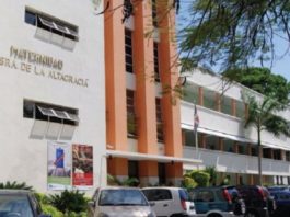 Mueren 507 niños en hospital este año