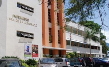 Mueren 507 niños en hospital este año