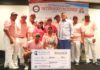 Agopro gana la tercera versión del torneo Interasociaciones