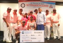 Agopro gana la tercera versión del torneo Interasociaciones