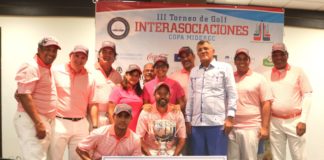 Agopro gana la tercera versión del torneo Interasociaciones