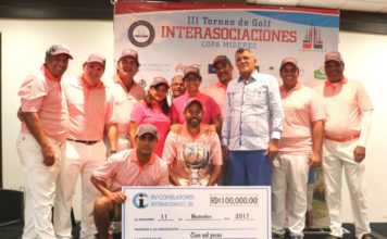 Agopro gana la tercera versión del torneo Interasociaciones