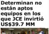 Décima a los scanner que se usaron en el pasado proceso electoral