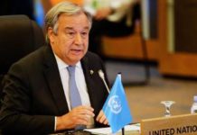 La ONU advierte del aumento del CO2 en el planeta: «El Acuerdo de París está en peligro»