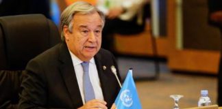 La ONU advierte del aumento del CO2 en el planeta: «El Acuerdo de París está en peligro»