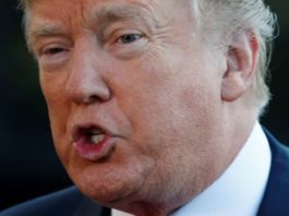 Pentágono retuitea por “error” tuit que pedía la renuncia de Trump