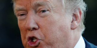 Pentágono retuitea por “error” tuit que pedía la renuncia de Trump