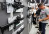 Récord histórico de ventas de armas en EE UU durante el Black Friday