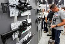 Récord histórico de ventas de armas en EE UU durante el Black Friday