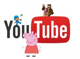 La lucha de YouTube y Google contra perturbadoras caricaturas para niños