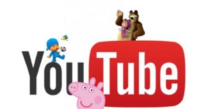 La lucha de YouTube y Google contra perturbadoras caricaturas para niños