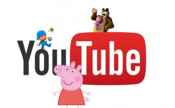 La lucha de YouTube y Google contra perturbadoras caricaturas para niños