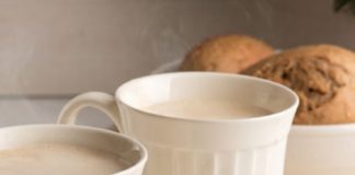 Ponche campesino para el desayuno