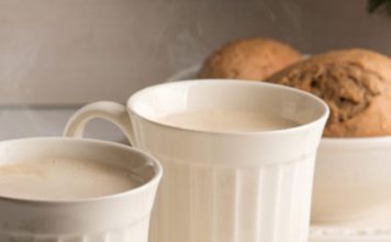 Ponche campesino para el desayuno