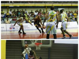 San José y San Francisco ganan en el XLIII Torneo de Baloncesto Superior de Higuey