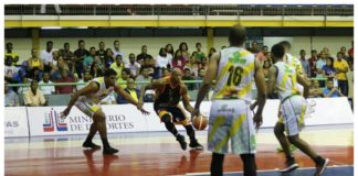 San José y San Francisco ganan en el XLIII Torneo de Baloncesto Superior de Higuey