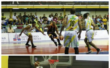 San José y San Francisco ganan en el XLIII Torneo de Baloncesto Superior de Higuey