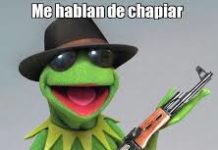 Décima, «El mundo se está acabando, hasta ingleses hay chapiando»