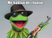 Décima, «El mundo se está acabando, hasta ingleses hay chapiando»