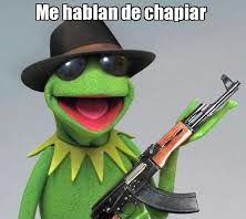 Décima, «El mundo se está acabando, hasta ingleses hay chapiando»