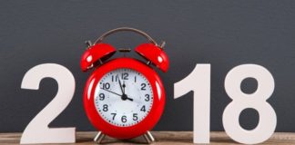 2017-2018: cambia nuevamente el año, pero ¿qué es realmente el tiempo? ¿Es cierto que solo existe el presente efímero?