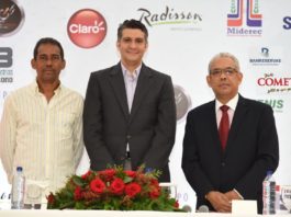 Presentan Abierto de Tenis Copa Claro 2017