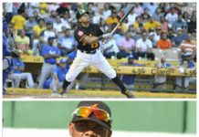 Difó y Elías electos Águilas de la Semana