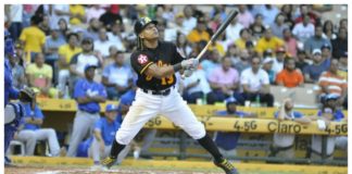 Difó y Elías electos Águilas de la Semana