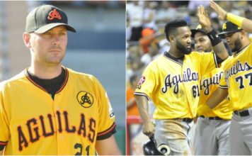 Judy y Santana electos Águilas de la Semana