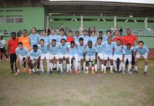 El América SD gana título con doblete de Mateo contra Bien FC