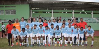 El América SD gana título con doblete de Mateo contra Bien FC