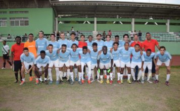 El América SD gana título con doblete de Mateo contra Bien FC