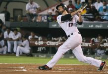 Gigantes se imponen a los Toros para avanzar al Round Robin