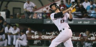 Gigantes se imponen a los Toros para avanzar al Round Robin