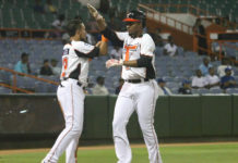 Toros se despiden del Corral con victoria sobre el Licey