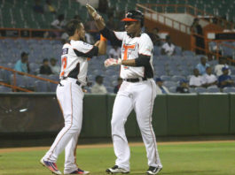 Toros se despiden del Corral con victoria sobre el Licey