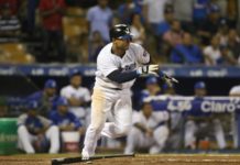 Donovan Solano decide en la décima; Licey empata en cuarto