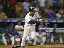 Donovan Solano decide en la décima; Licey empata en cuarto