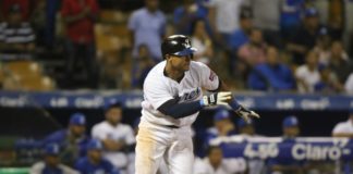 Donovan Solano decide en la décima; Licey empata en cuarto