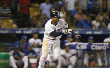 Donovan Solano decide en la décima; Licey empata en cuarto