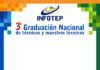 INFOTEP Gradúa Hoy 13 Mil Técnicos y Maestros Técnicos, en su Tercera Graduación Nacional