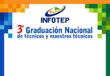 INFOTEP Gradúa Hoy 13 Mil Técnicos y Maestros Técnicos, en su Tercera Graduación Nacional