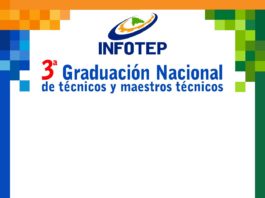 INFOTEP Gradúa Hoy 13 Mil Técnicos y Maestros Técnicos, en su Tercera Graduación Nacional