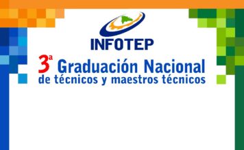 INFOTEP Gradúa Hoy 13 Mil Técnicos y Maestros Técnicos, en su Tercera Graduación Nacional