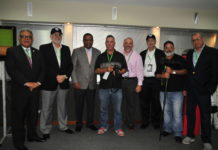 LIDOM celebró la navidad junto a la prensa