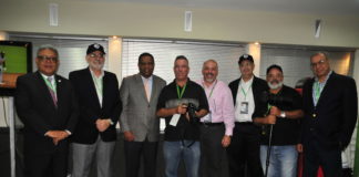 LIDOM celebró la navidad junto a la prensa