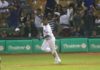 Erick Aybar decide victoria del Licey en el décimo